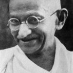 Gandhi is dead, long live the Gandhism