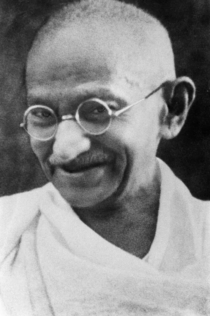 Gandhi is dead, long live the Gandhism