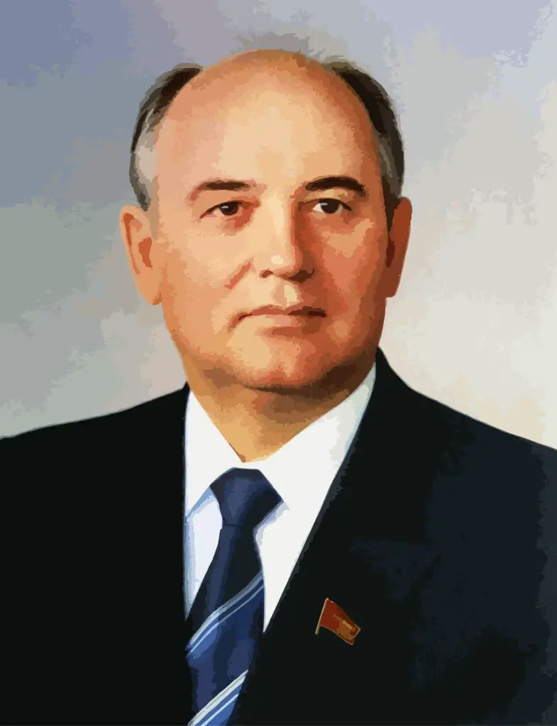 Mikhail Gorbachev