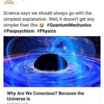 The “anti-realist” Quandary of Contemporary Physics, and Panpsychism to the Rescue