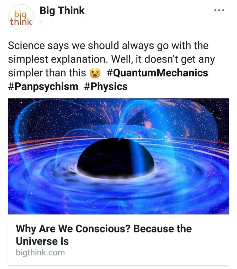 The “anti-realist” Quandary of Contemporary Physics, and Panpsychism to the Rescue