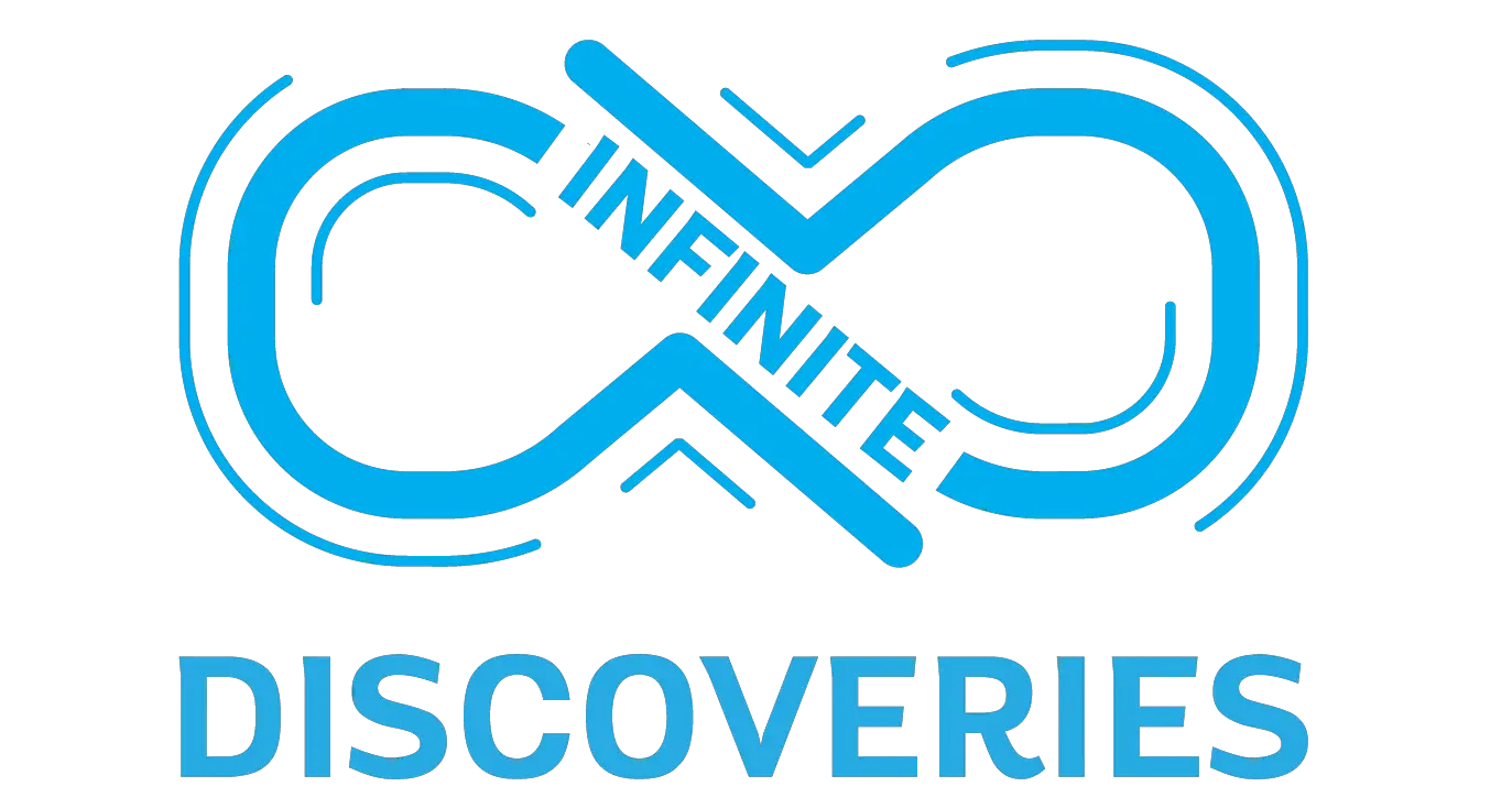 Infinite Discoveries New Logo