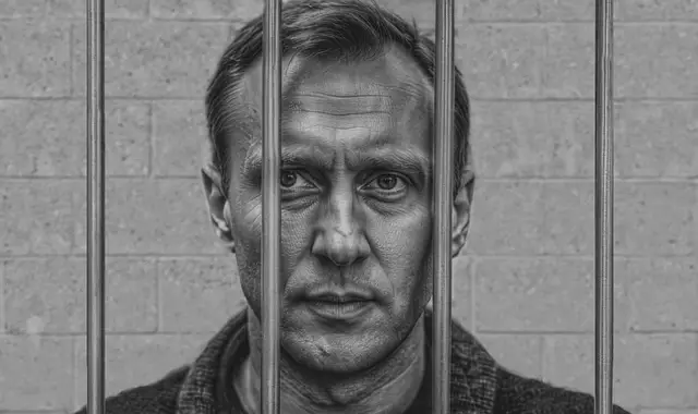 Alexei Navalny – A Soldier of Peace