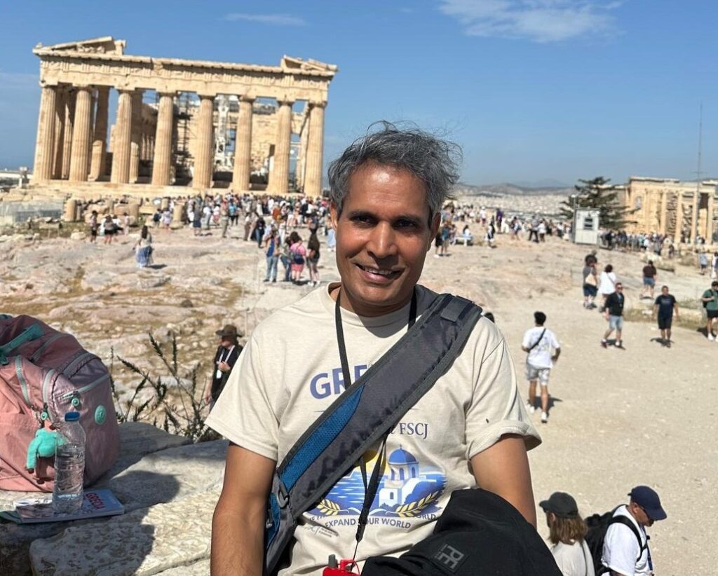Impressions of my recent visit to Athens and the Aegean Islands – Part One