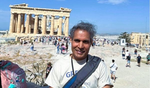 Impressions of my recent visit to Athens and the Aegean Islands, Part One – Acropolis