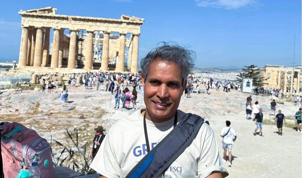 Impressions of my recent visit to Athens and the Aegean Islands, Part One – Acropolis