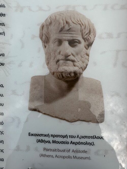 Part Five – Sounion, Plato and Aristotle, and Some Observations