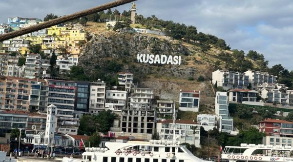 Part Two – Kusadasi