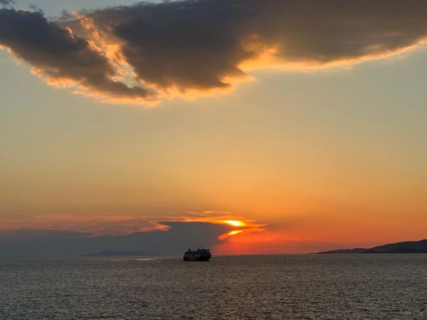 Part Four – Santorini, Mykonos, and Milos